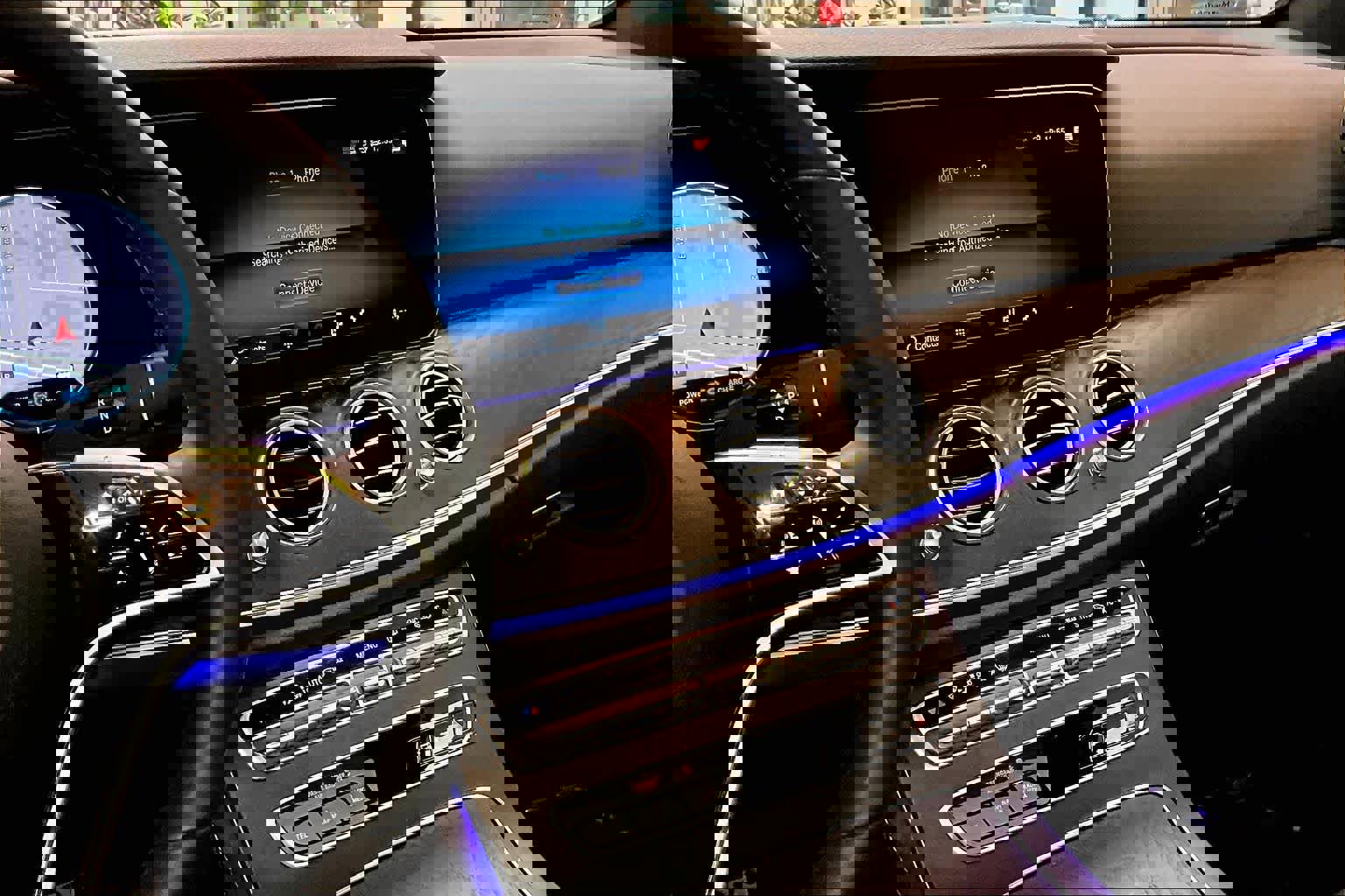 Used 2023 Mercedes-Benz E 450 4MATIC All-Terrain Wagon image 6