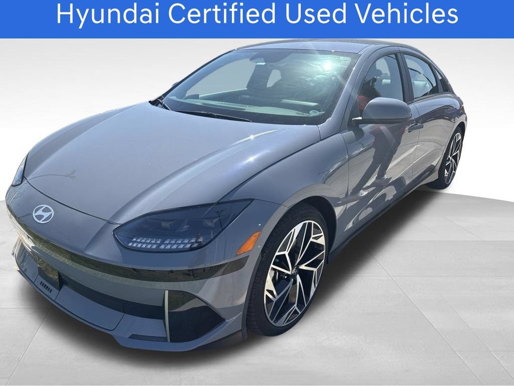 Used 2023 Hyundai Ioniq 6 SEL