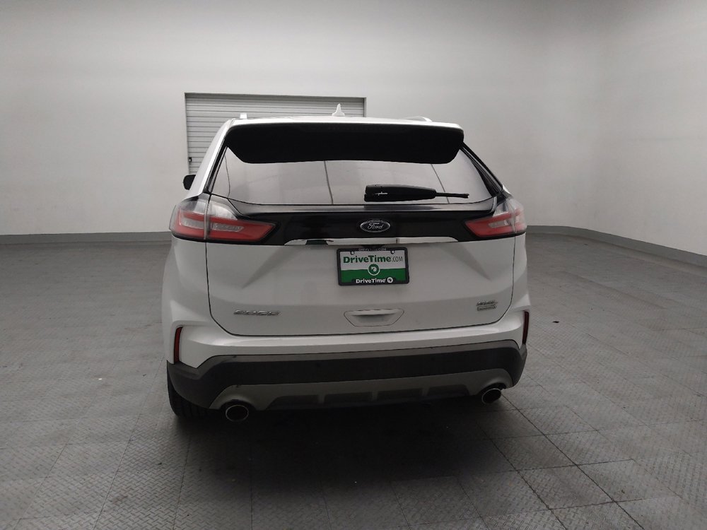 Used 2019 Ford Edge SEL FWD image 6