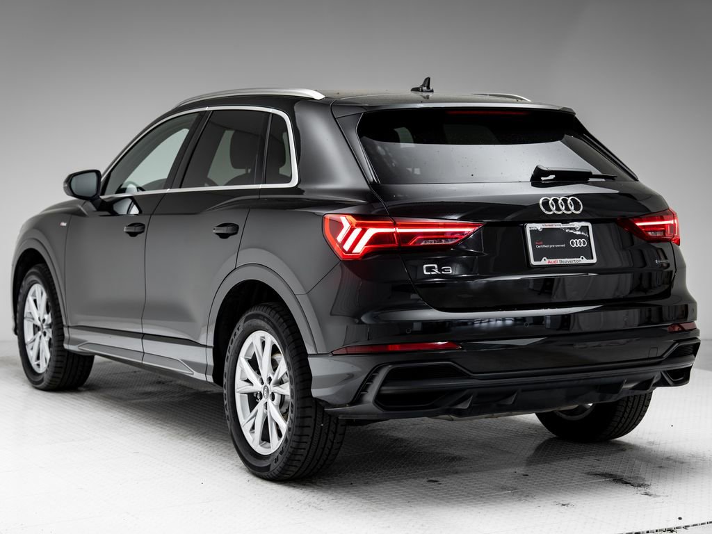 Used 2022 Audi Q3 2.0T Premium Plus image 3