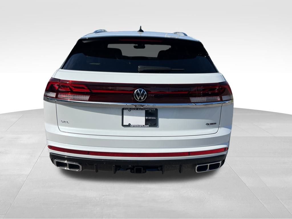 New 2026 Volkswagen Atlas Cross Sport SEL Premium R-Line image 6