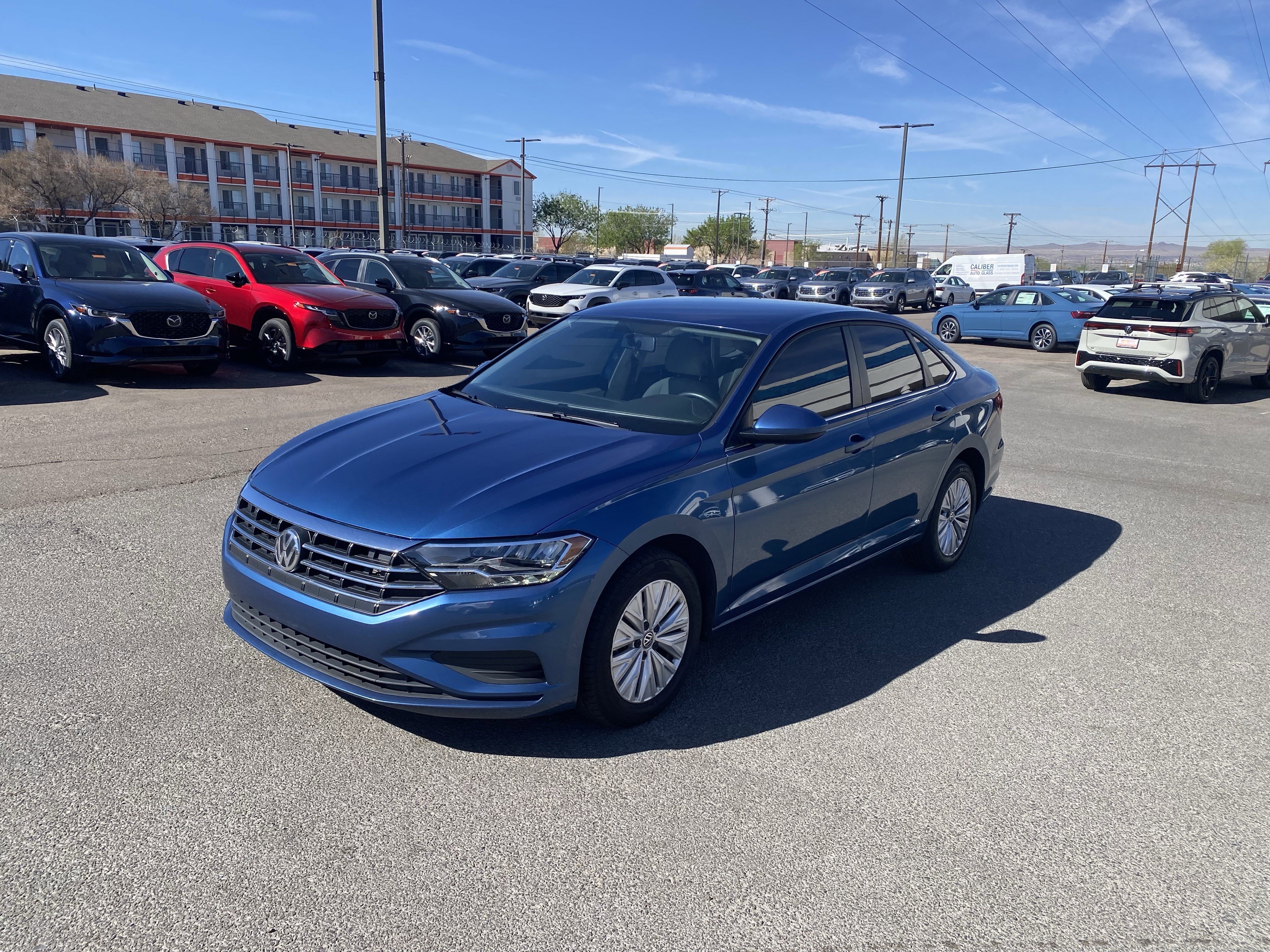 Used 2019 Volkswagen Jetta S image 32