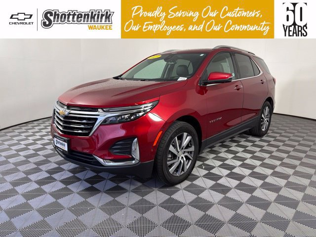 Used 2023 Chevrolet Equinox Premier AWD/4WD 360° Tour