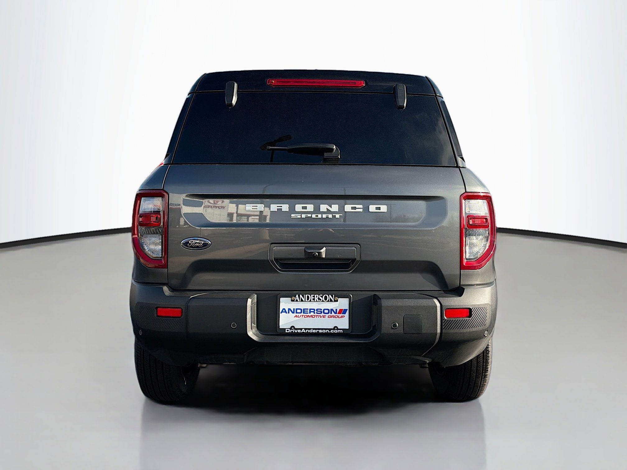 Used 2025 Ford Bronco Sport Outer Banks image 5