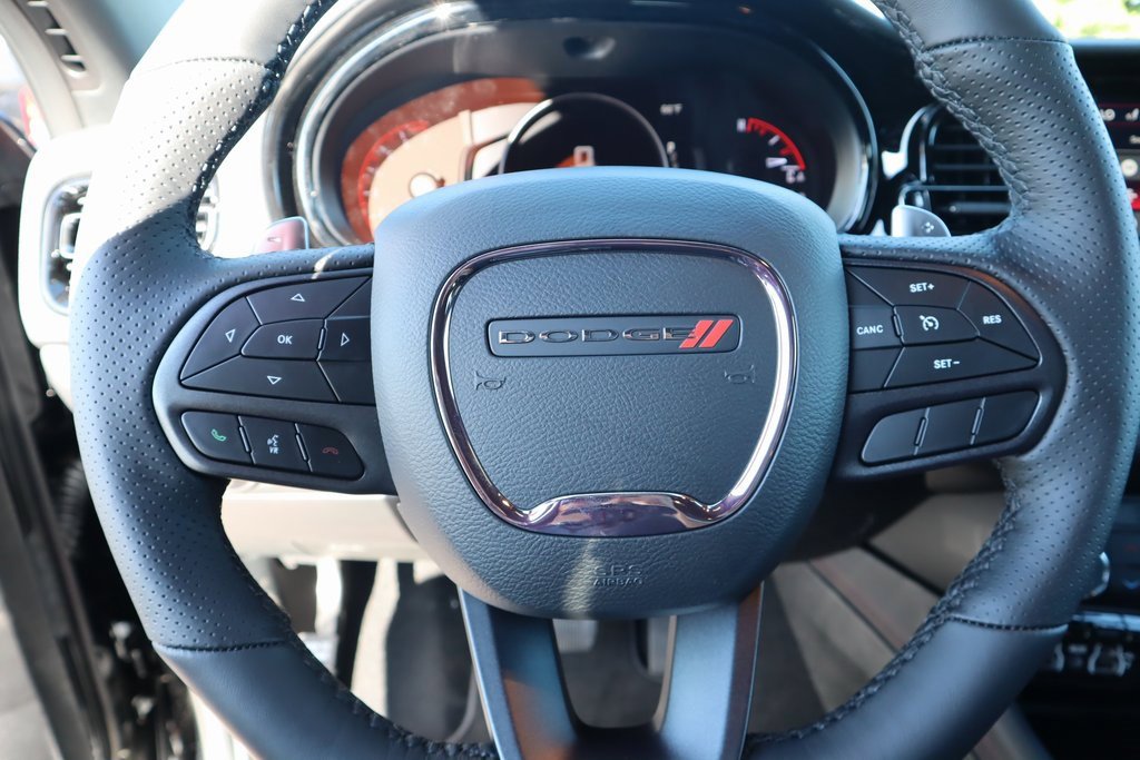 New 2026 Dodge Durango GT w/ Blacktop Package image 3