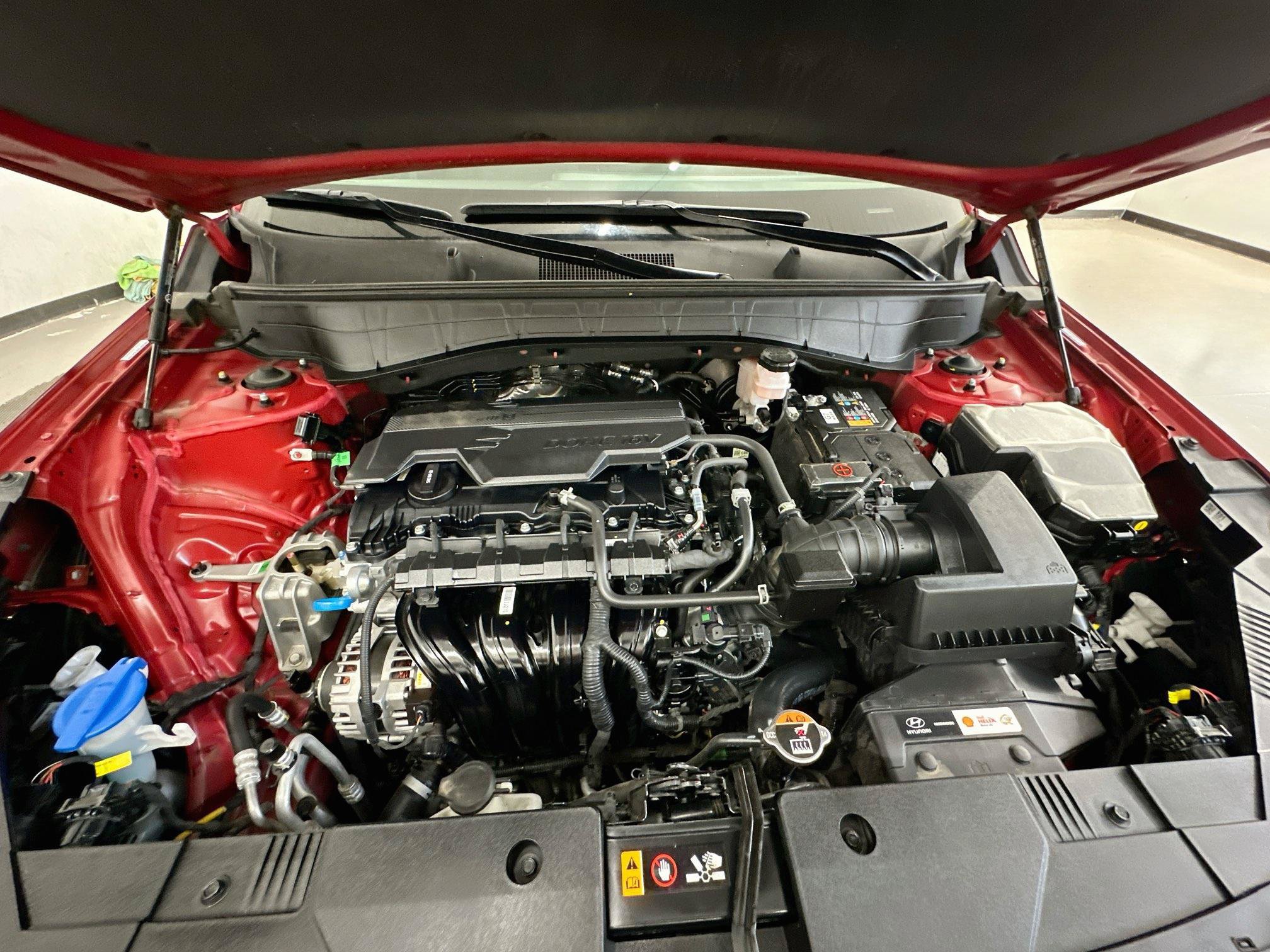 Used 2025 Hyundai Kona SEL AWD/4WD image 34