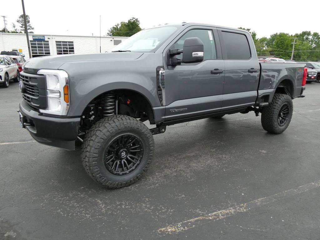 New 2026 Ford F250 XL w/ XL Off-Road Package AWD/4WD image 9