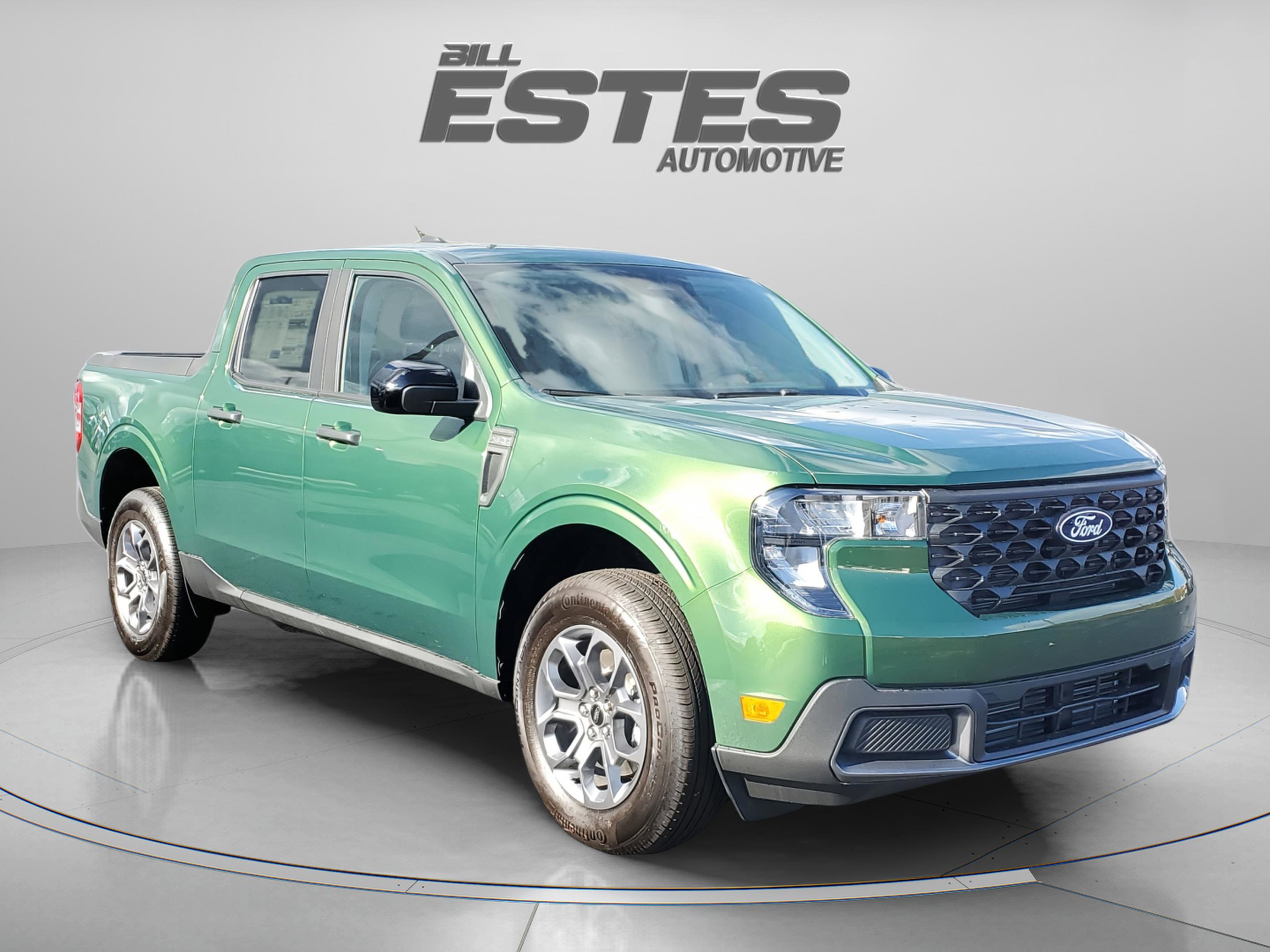 New 2025 Ford Maverick XLT w/ XLT Luxury Package AWD/4WD image 4