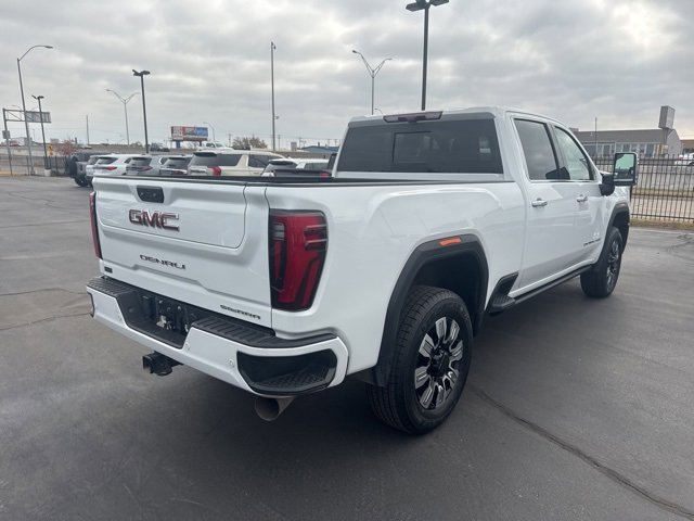 Used 2024 GMC Sierra 2500 Denali w/ Denali Reserve Package image 3