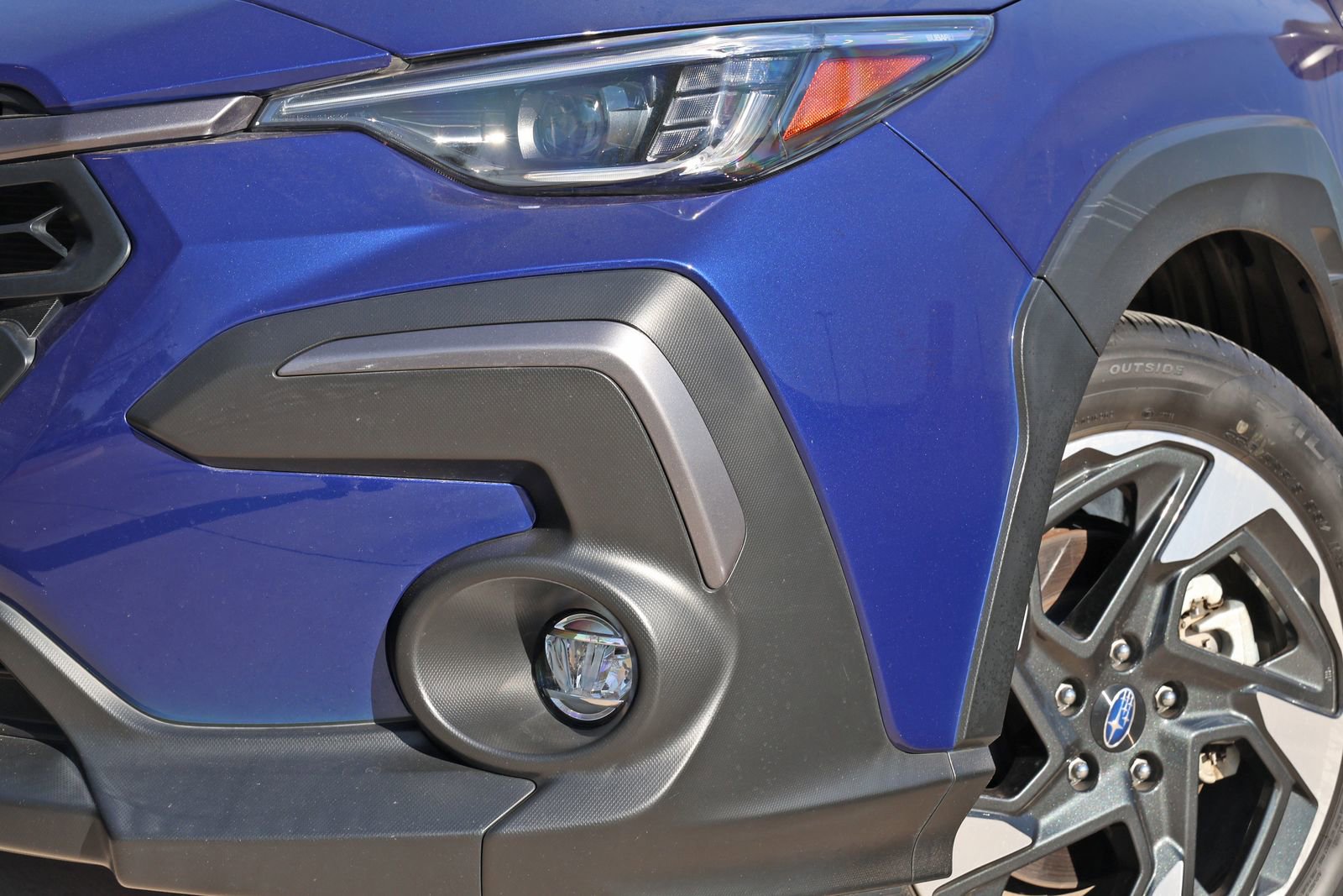 Used 2024 Subaru Crosstrek 2.5i Limited image 11