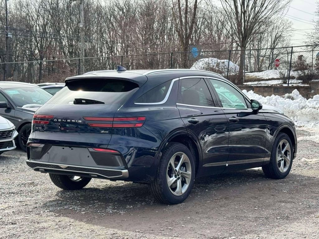 New 2026 Genesis GV70 2.5T Advanced AWD/4WD image 4