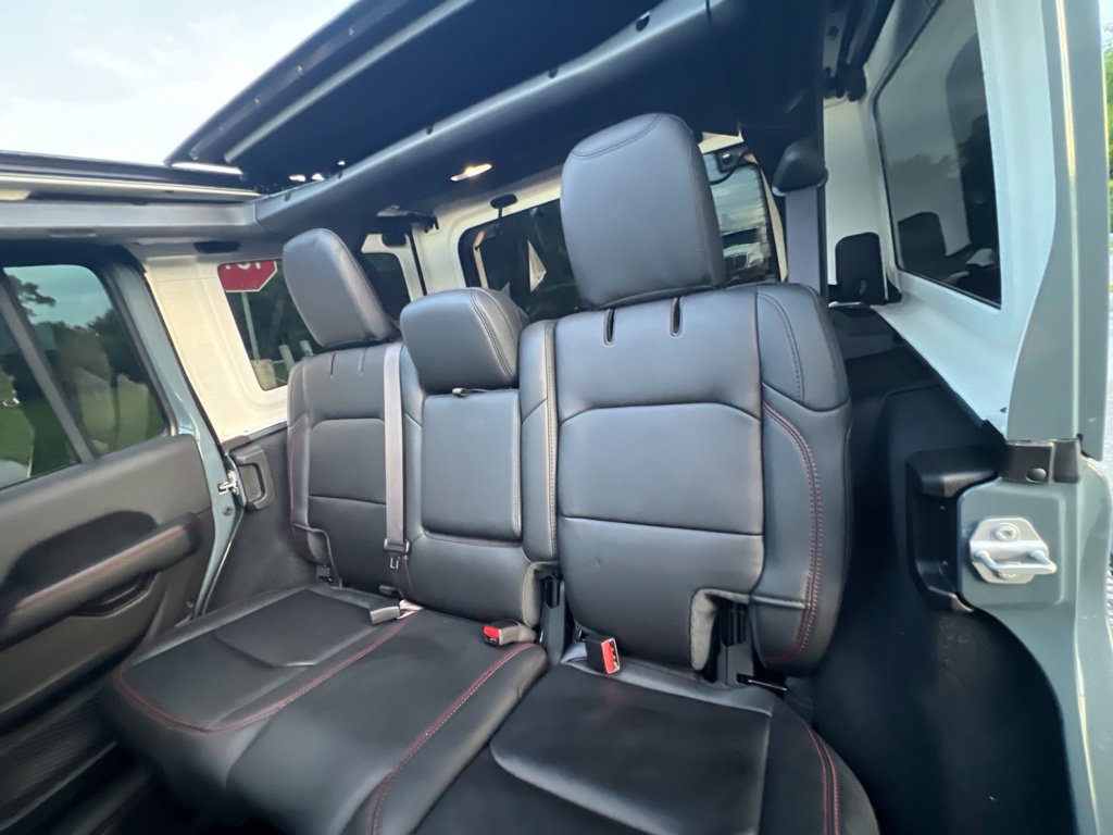Certified 2026 Jeep Wrangler Unlimited Rubicon 392 w/ Quick Order Package 27X Moab AWD/4WD image 33