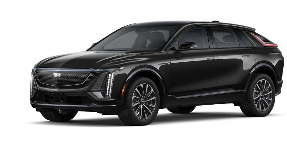Used 2025 Cadillac Lyriq Sport AWD/4WD image 20