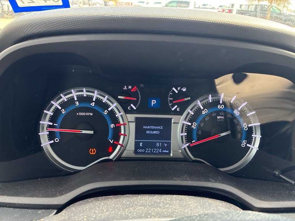Used 2014 Toyota 4Runner Limited RWD image 12