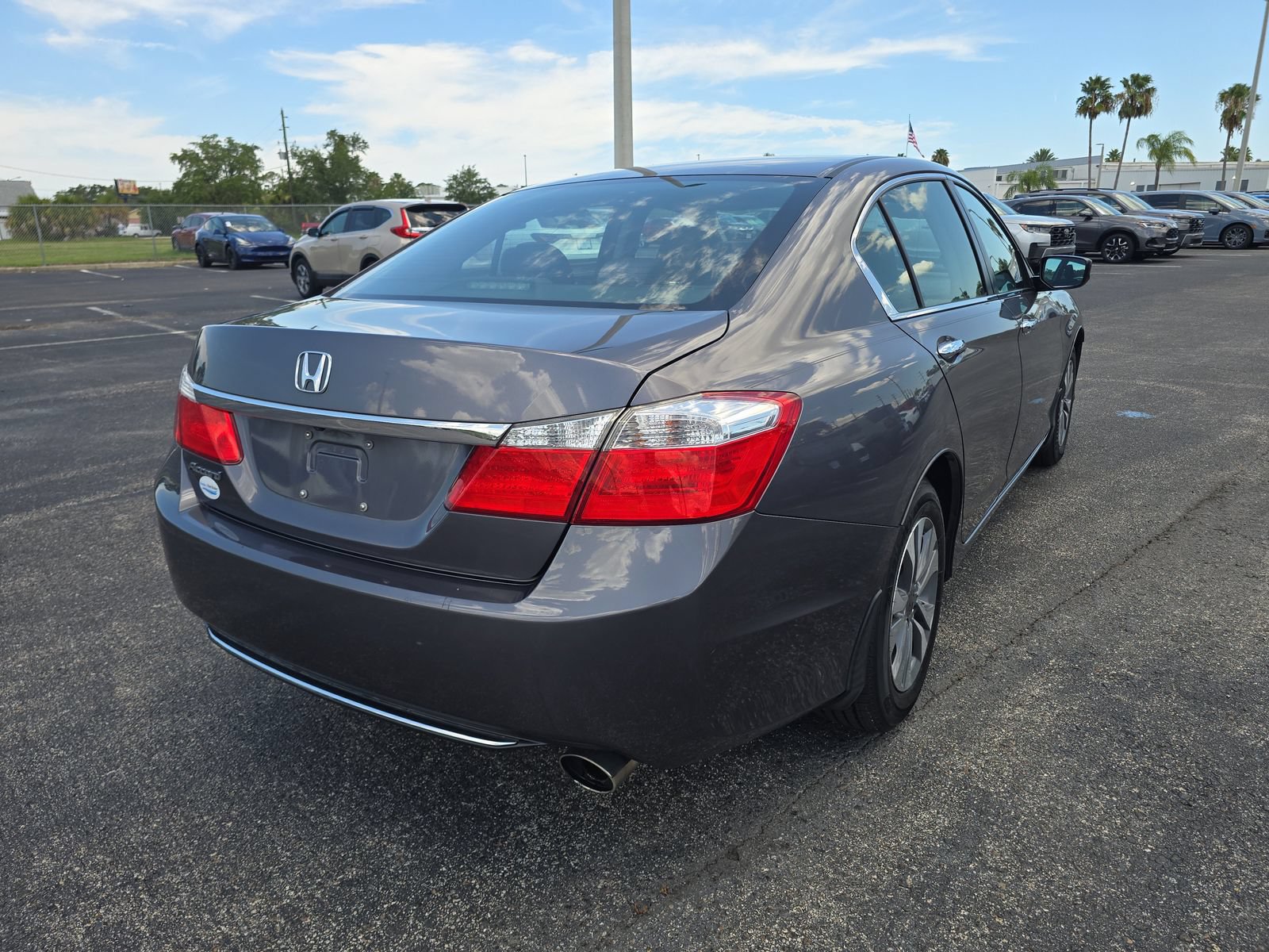 Used 2015 Honda Accord LX image 4