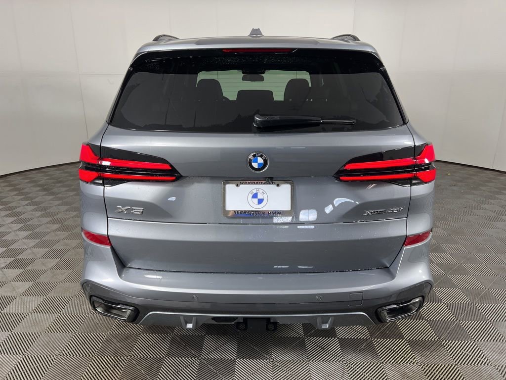 New 2026 BMW X5 xDrive40i w/ M Sport Package image 3