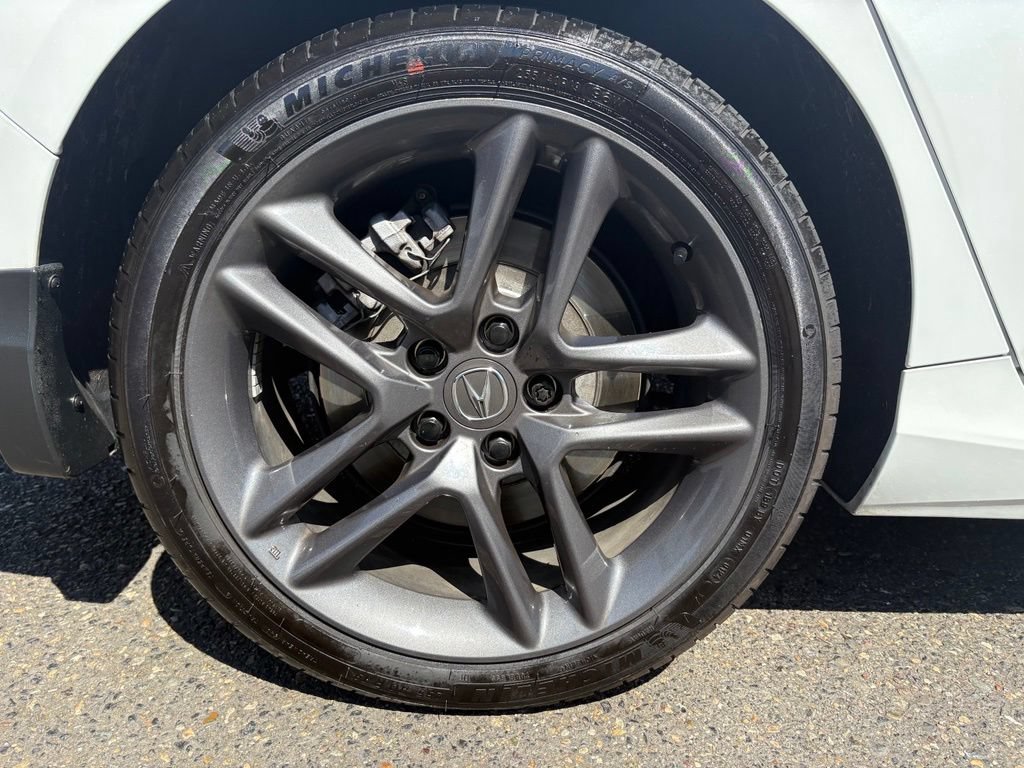 Certified 2024 Acura TLX SH-AWD w/ A-SPEC Pkg image 9