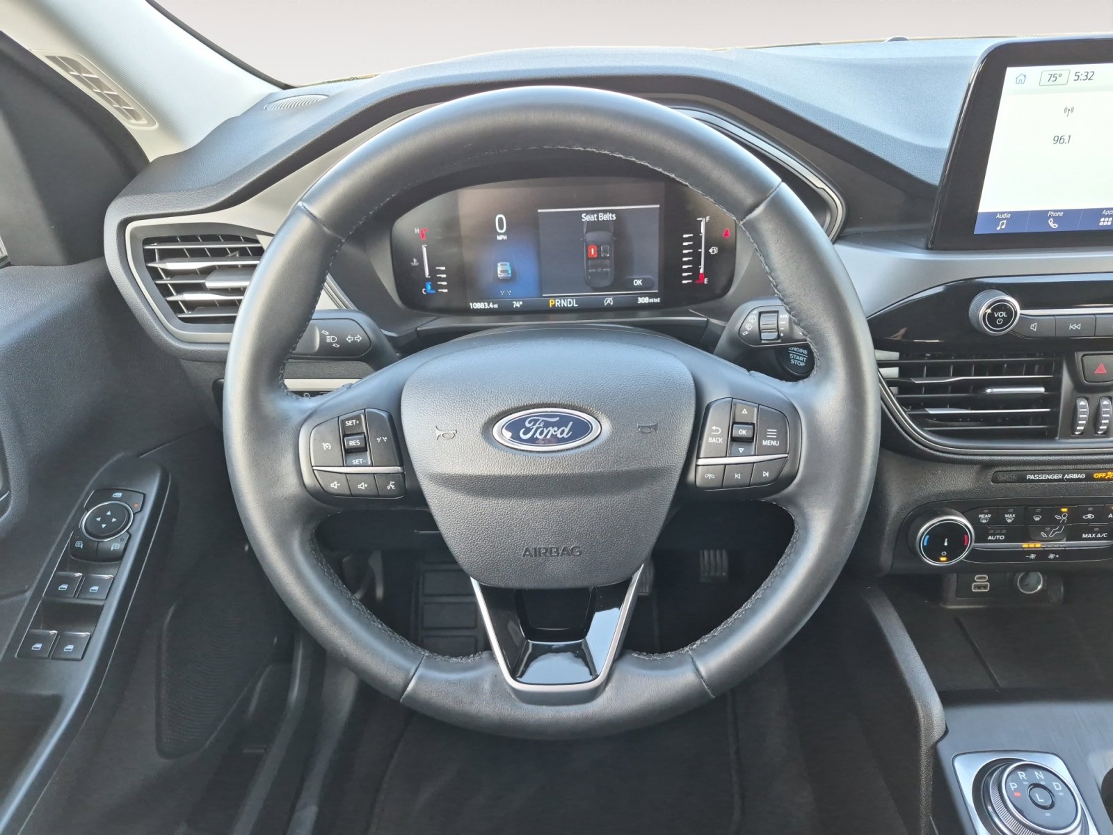 Used 2024 Ford Escape Active image 13