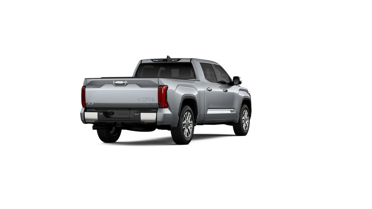 New 2026 Toyota Tundra 1794 Edition AWD/4WD image 69