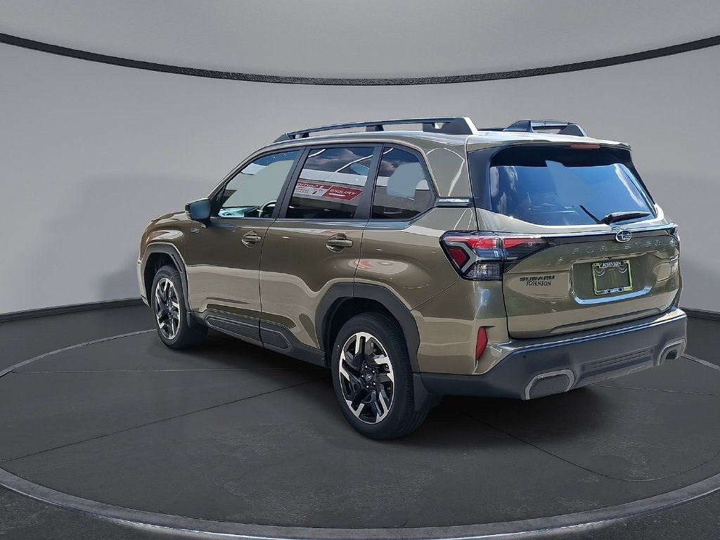 New 2026 Subaru Forester Limited AWD/4WD image 11