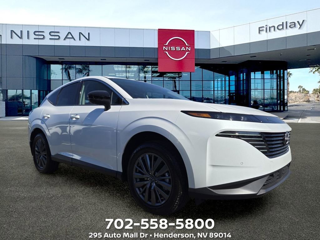 New 2026 Nissan Murano SL