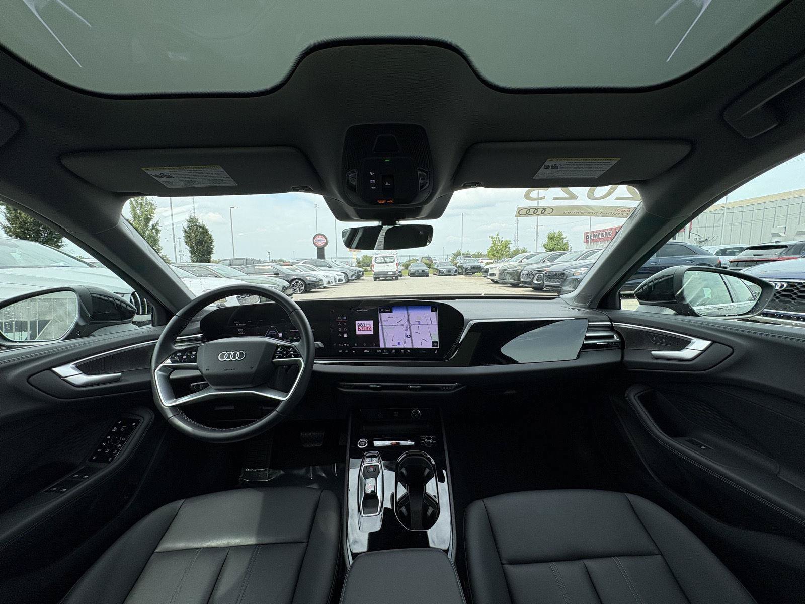 Used 2025 Audi A5 2.0T Premium Plus w/ Premium Plus AWD/4WD image 11