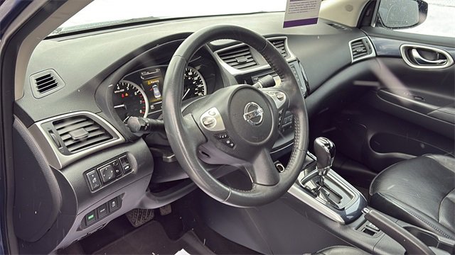 Used 2017 Nissan Sentra SR Turbo w/ SR Turbo Premium Package image 10