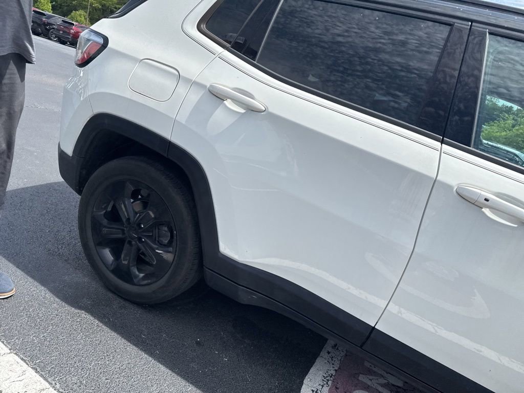 Used 2019 Jeep Compass Altitude image 5