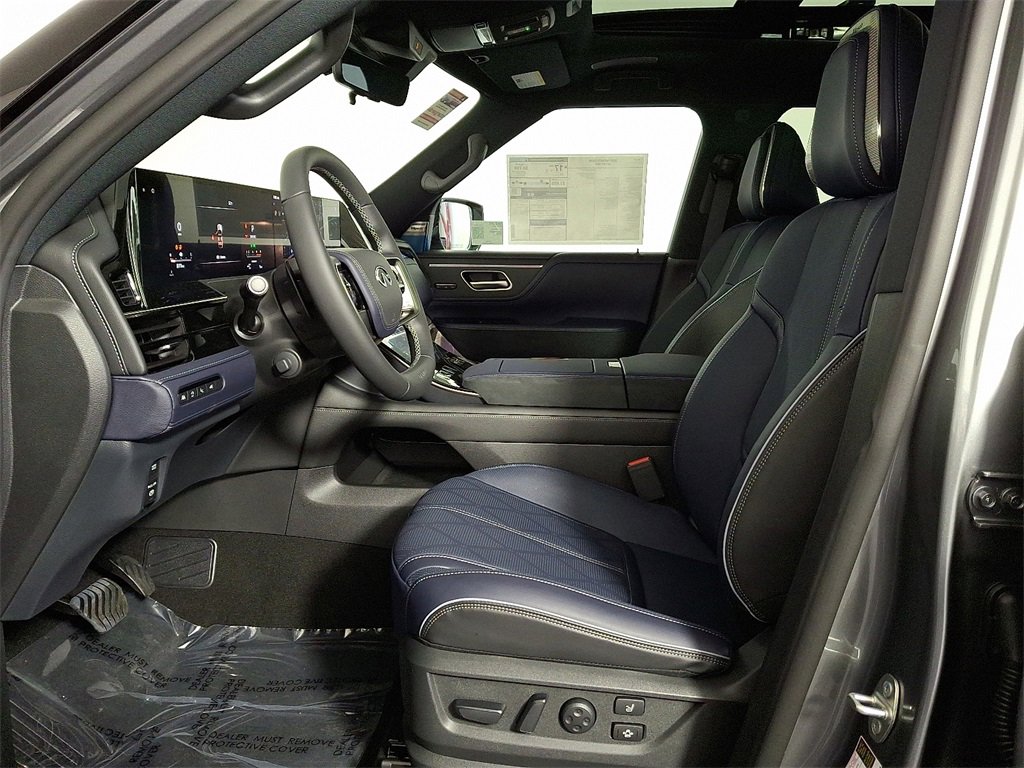 New 2026 INFINITI QX80 4WD image 13