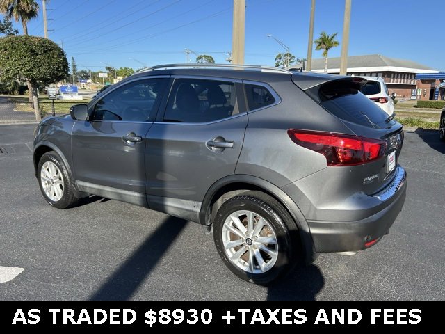 Used 2019 Nissan Rogue Sport SV w/ All-Weather Package image 4