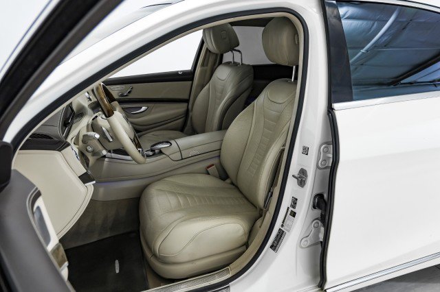 Used 2017 Mercedes-Benz S 550 4MATIC Sedan image 33