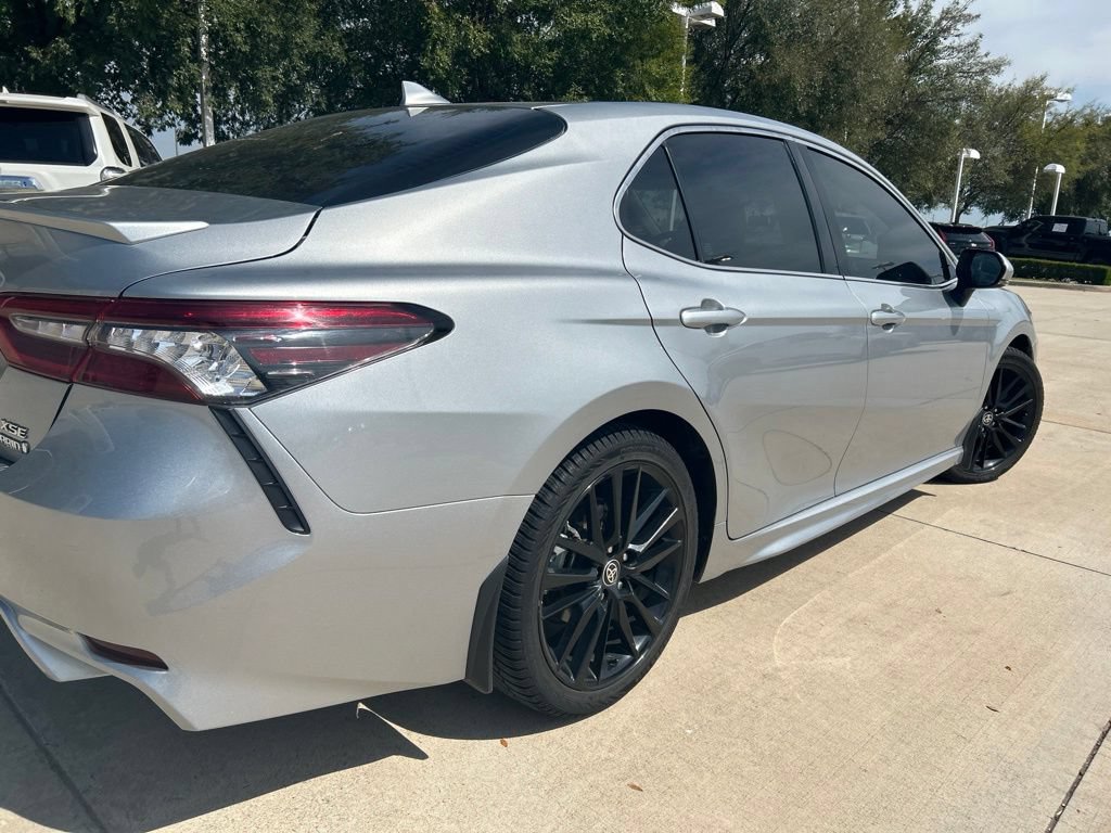 Used 2024 Toyota Camry XSE w/ Cold Weather Package FWD image 4