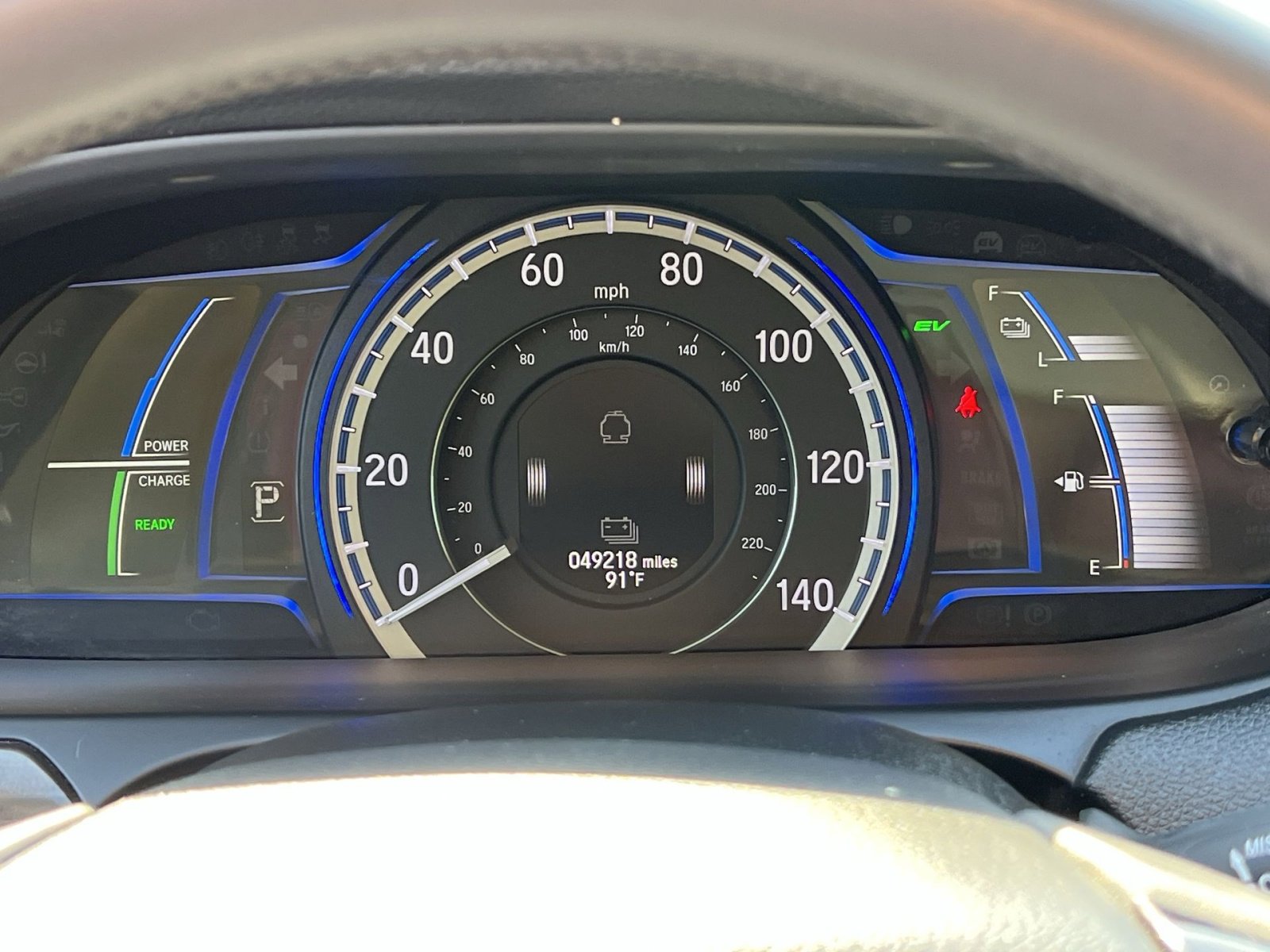 Used 2017 Honda Accord EX-L image 25