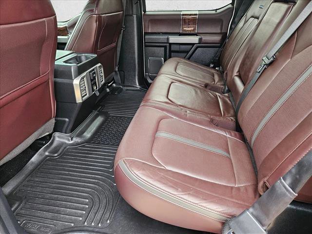 Used 2016 Ford F150 Platinum w/ Equipment Group 701A Luxury image 18