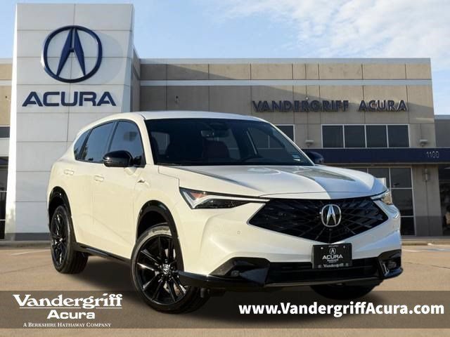 Used 2026 Acura ADX A-Spec w/ Advance Package