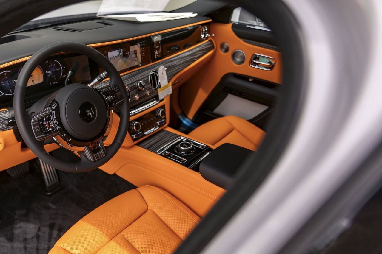 New 2026 Rolls-Royce Ghost image 24