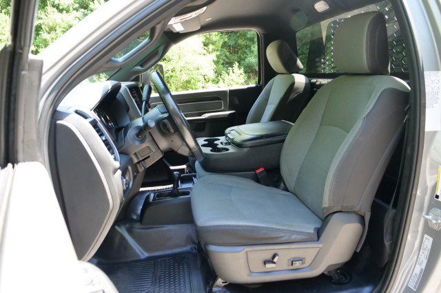 Used 2023 RAM 3500 SLT w/ Quick Order Package 2YG SLT AWD/4WD image 12