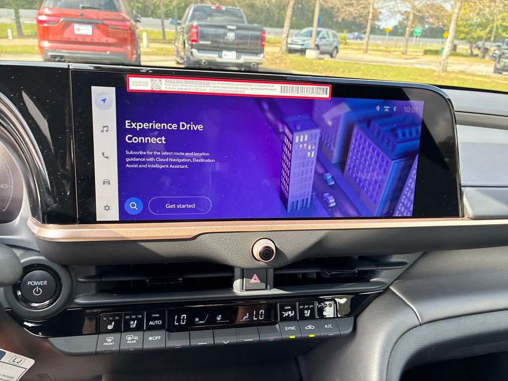 New 2026 Toyota Crown Nightshade image 25