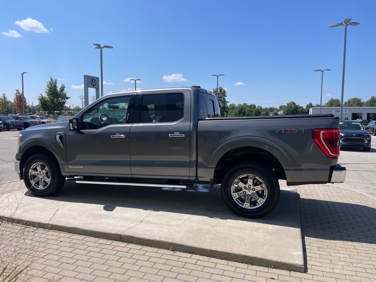 Used 2023 Ford F150 XLT w/ Equipment Group 302A High AWD/4WD image 10
