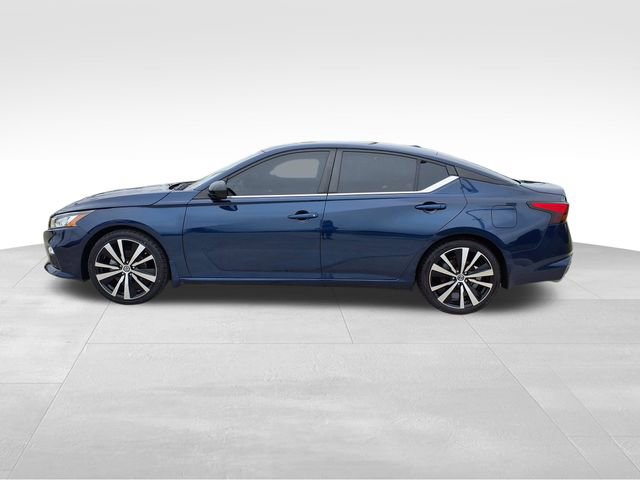 Used 2022 Nissan Altima 2.5 SR FWD image 5