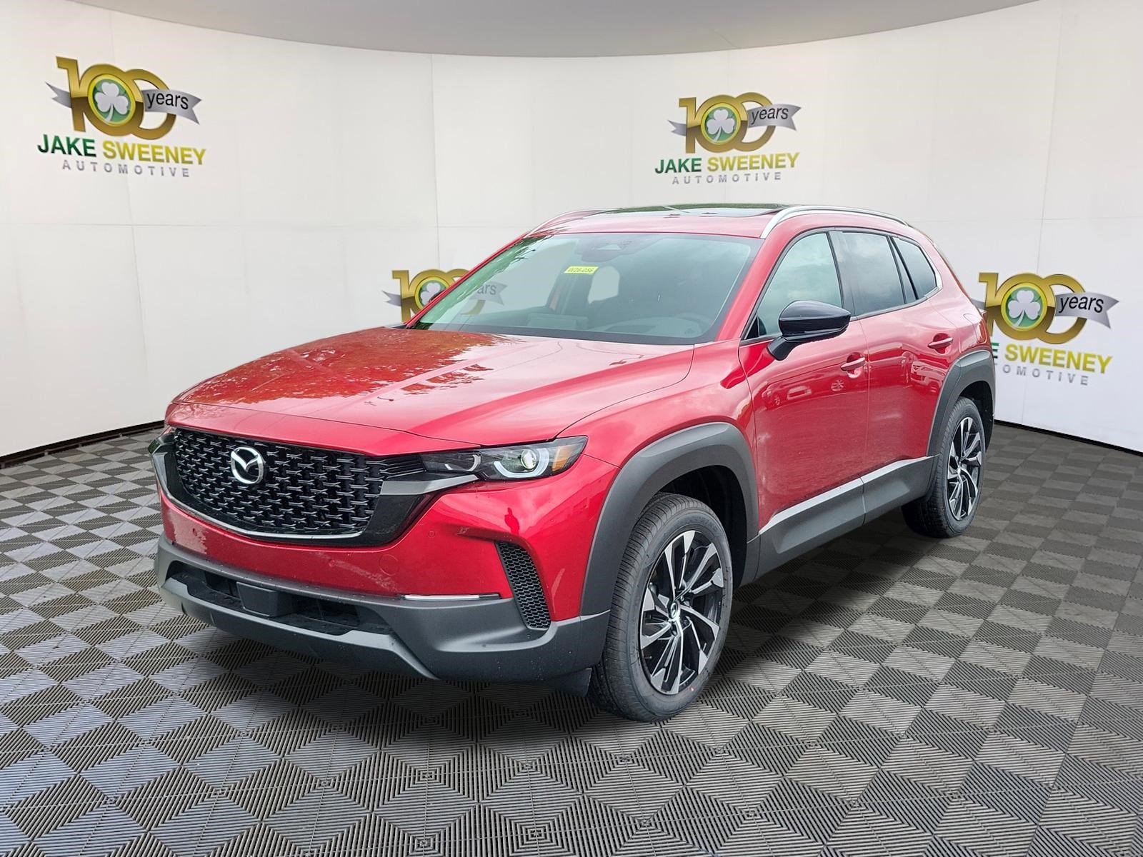 New 2026 MAZDA CX-50 2.5 Hybrid w/ Premium Plus Pkg AWD/4WD image 3