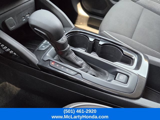 Used 2025 Chevrolet TrailBlazer LT AWD/4WD image 27