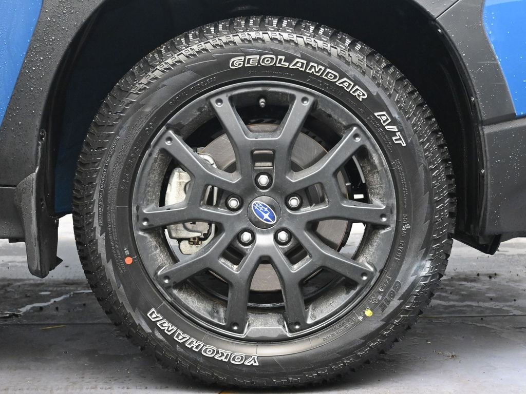 New 2026 Subaru Crosstrek 2.5i Wilderness image 10