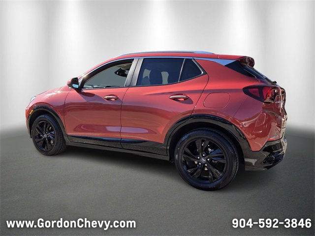 Used 2024 Buick Encore GX Sport Touring w/ Comfort Package image 3