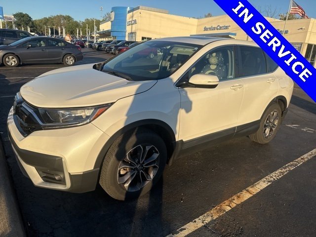Used 2020 Honda CR-V EX
