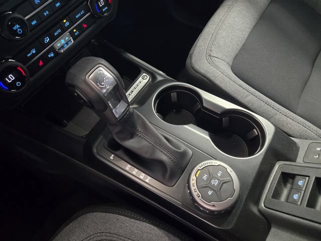 New 2026 Ford Bronco Big Bend AWD/4WD image 16