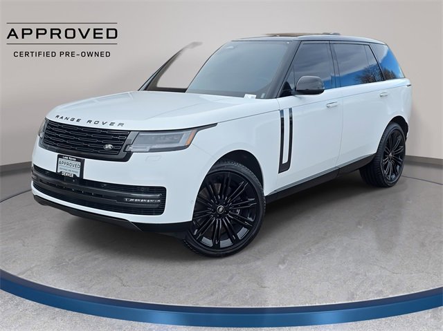 Used 2024 Land Rover Range Rover Long Wheelbase Autobiography