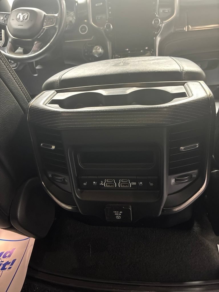 Used 2020 RAM 1500 Limited AWD/4WD image 25