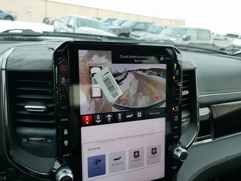 New 2026 RAM 1500 Limited image 27