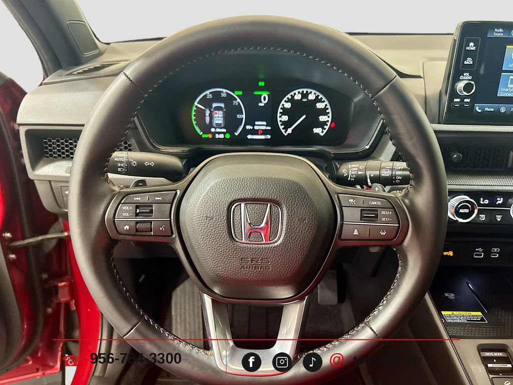 Used 2025 Honda CR-V Sport-L image 10